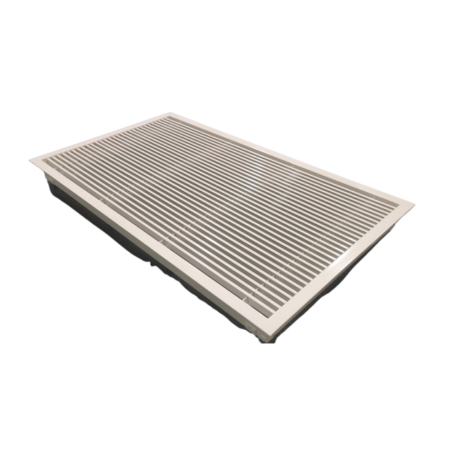 Linear Bar Grille