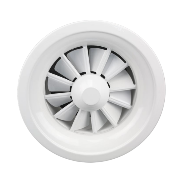 Circular Swirl Diffuser