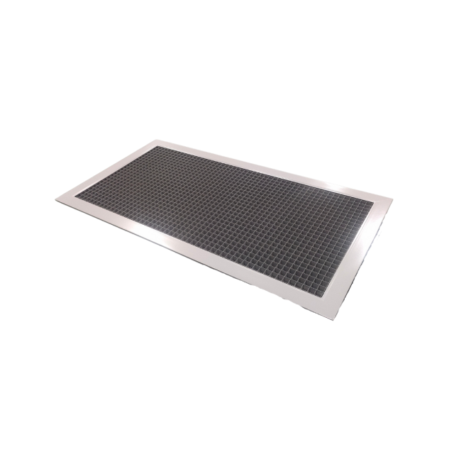 Egg-Crate Grille