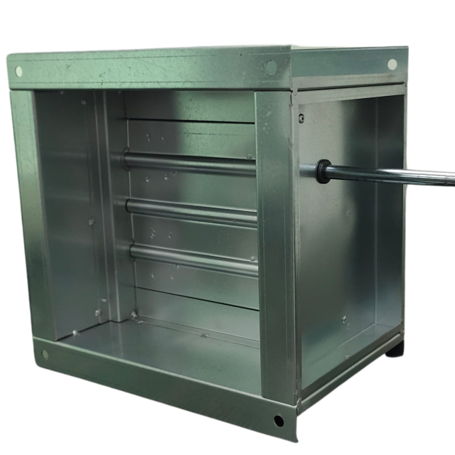 Volume Control Damper